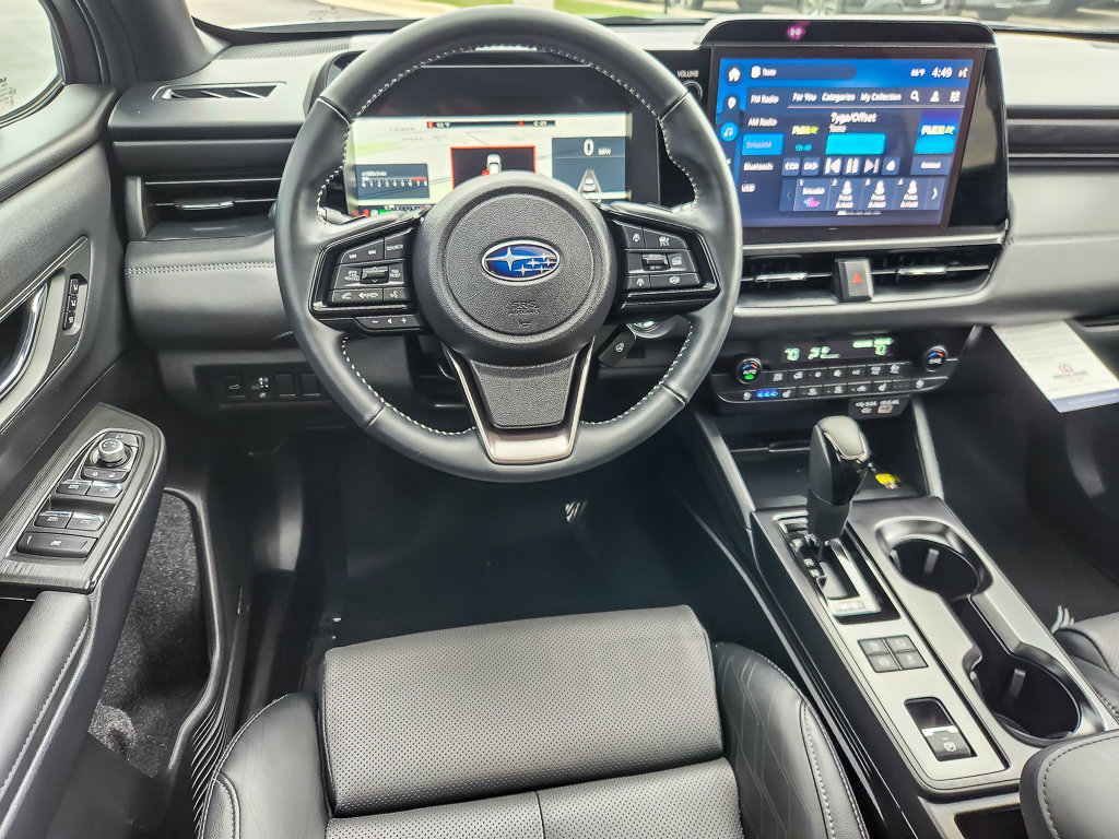 Certified 2026 Subaru Outback Touring XT AWD/4WD image 11