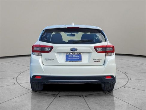 Used 2023 Subaru Impreza 2.0i Sport image 11