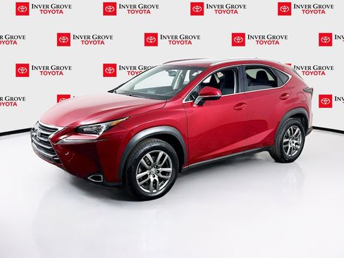 Used 2015 Lexus NX 200t AWD w/ Premium Package image 1