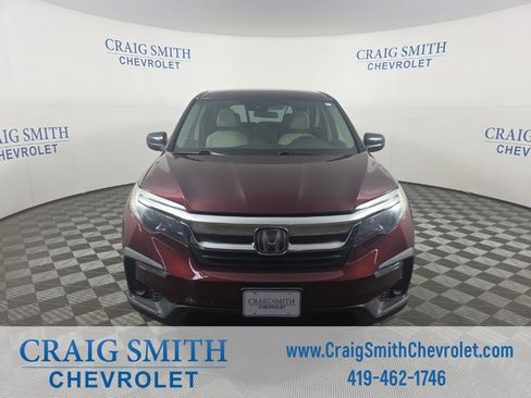 Used 2019 Honda Pilot LX image 8