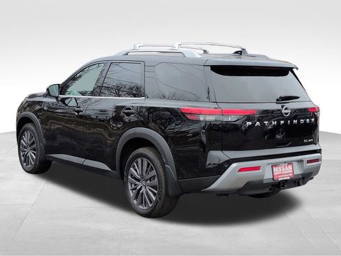 Certified 2023 Nissan Pathfinder SL w/ SL Premium Package image 12