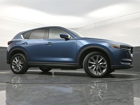 Certified 2021 MAZDA CX-5 Grand Touring image 33