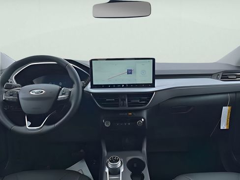 New 2026 Ford Escape SE w/ PHEV Premium Package FWD image 16
