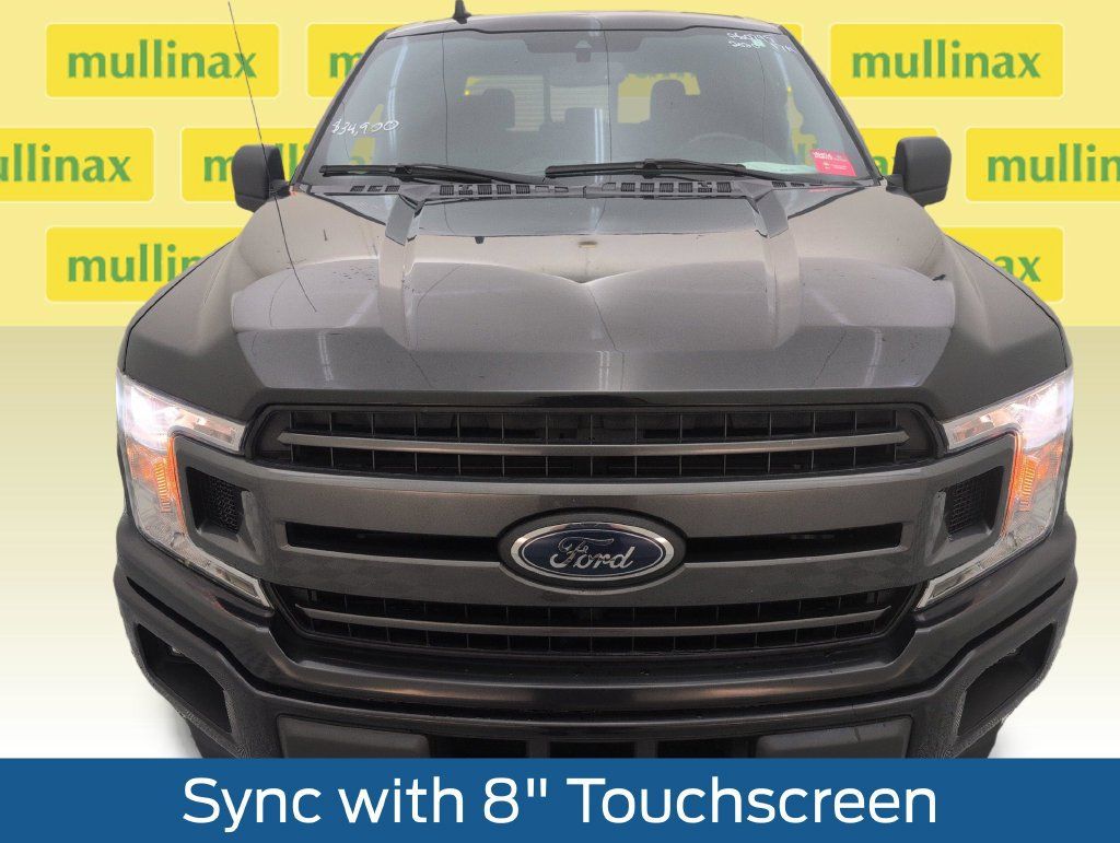 Used 2020 Ford F150 XLT w/ Equipment Group 302A Luxury RWD image 14