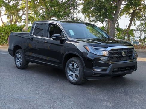 New 2026 Honda Ridgeline RTL image 7