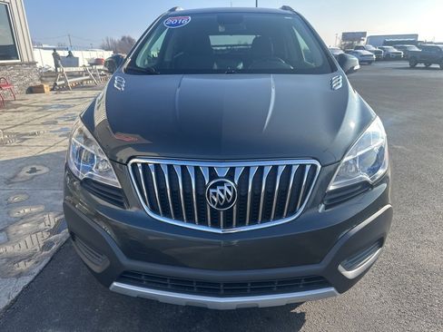 Used 2016 Buick Encore FWD image 3