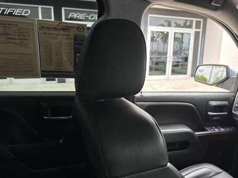 Used 2018 GMC Sierra 1500 SLT AWD/4WD image 20