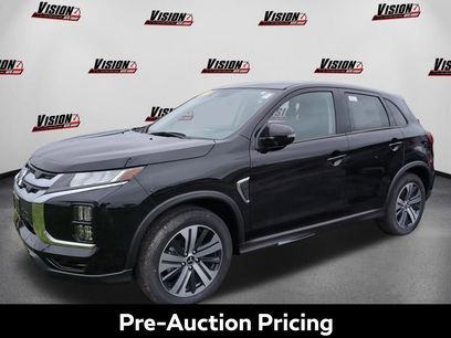 Used 2024 Mitsubishi Outlander Sport SE