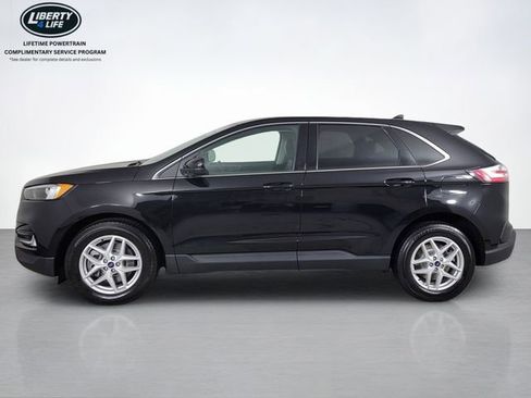 Certified 2022 Ford Edge SEL w/ Convenience Package image 7