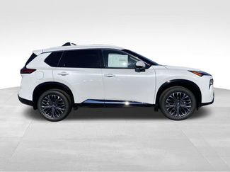 New 2026 Nissan Rogue Platinum w/ Platinum Premium Package video 2