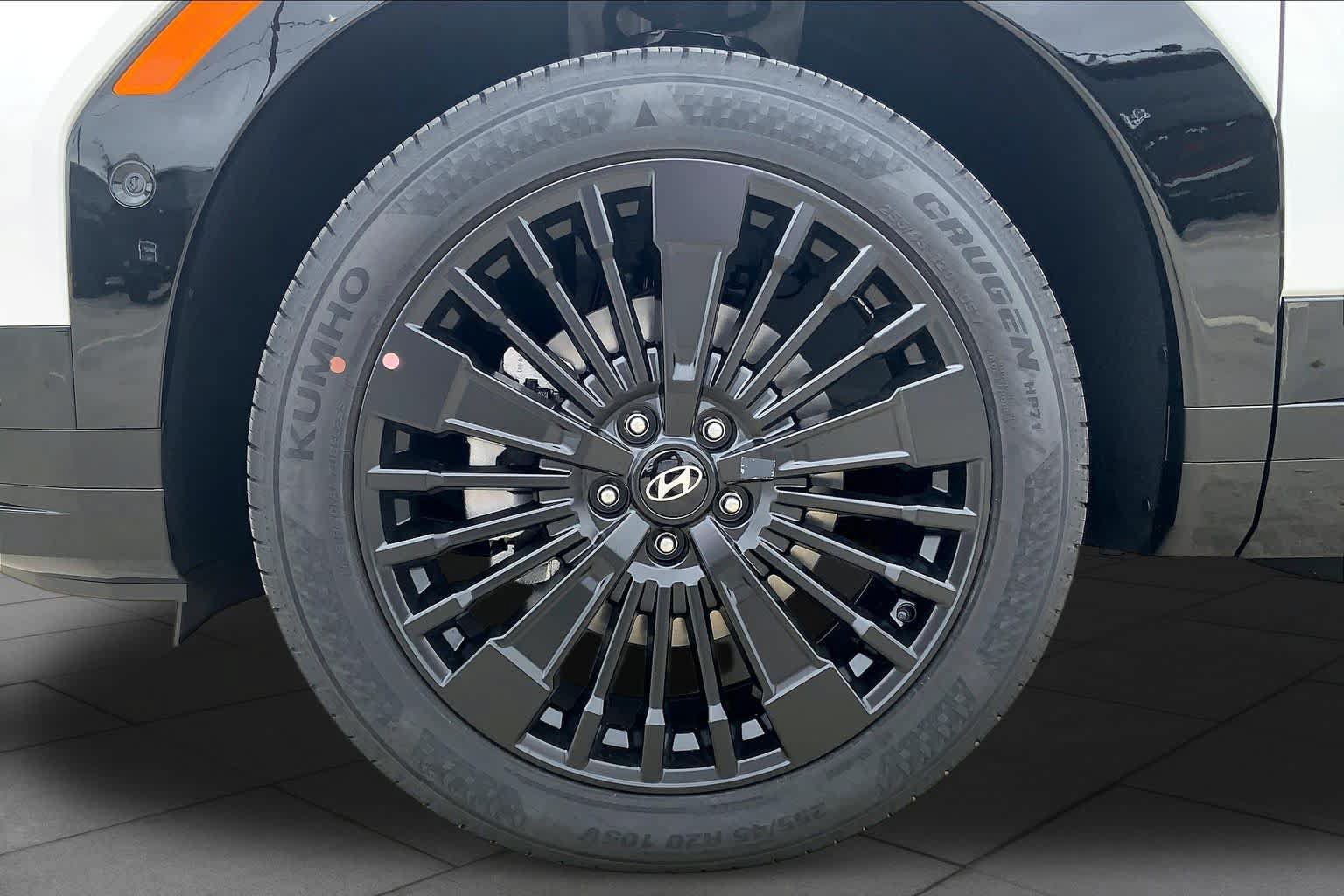 New 2027 Hyundai Santa Fe Calligraphy AWD/4WD image 11