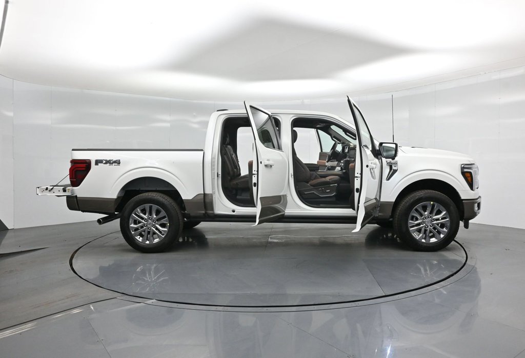 New 2026 Ford F150 King Ranch AWD/4WD image 4