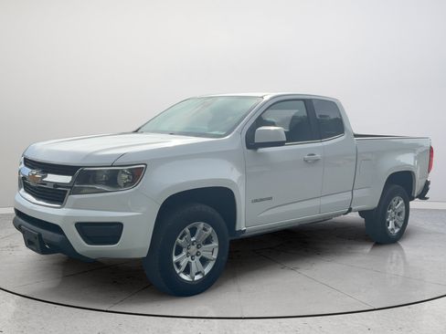 Certified 2020 Chevrolet Colorado LT w/ Safety Package RWD image 5