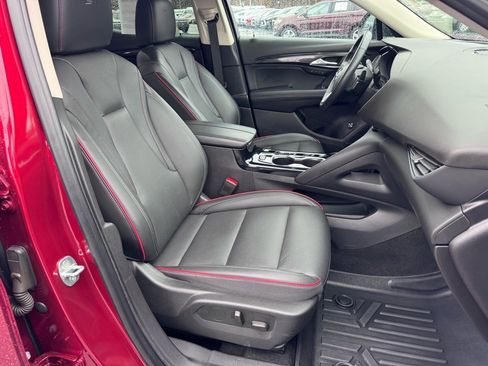 Used 2023 Buick Envision Essence w/ Sport Touring Package image 25