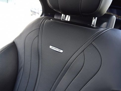 Used 2015 Mercedes-Benz S 63 AMG 4MATIC Sedan image 36
