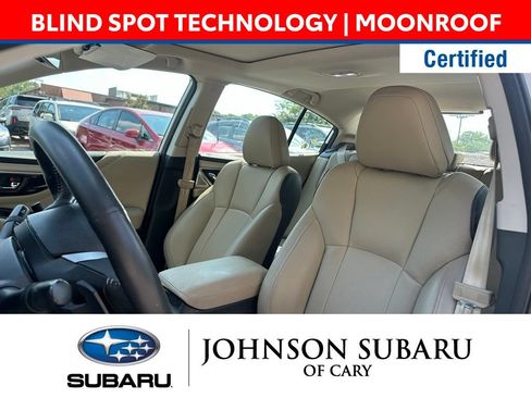 Used 2024 Subaru Legacy Limited AWD/4WD image 6