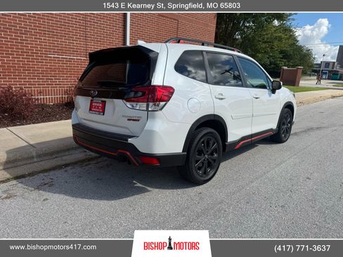 Used 2020 Subaru Forester Sport w/ Popular Package #2 image 7