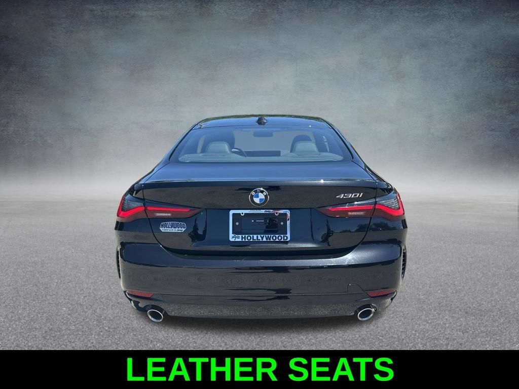 Used 2026 BMW 430i Coupe RWD image 6