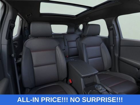 New 2026 Chevrolet Blazer RS w/ Driver Confidence II Package FWD image 10