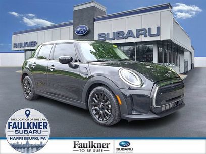 Used 2023 MINI Cooper 4-Door Hardtop w/ Signature Upholstery Package