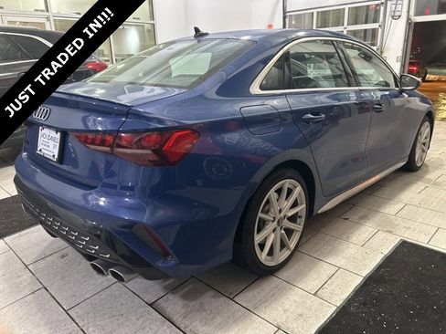 Used 2025 Audi S3 Premium Plus image 5