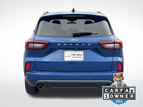 Used 2023 Ford Escape ST-Line w/ Tech Pack #1 image 4