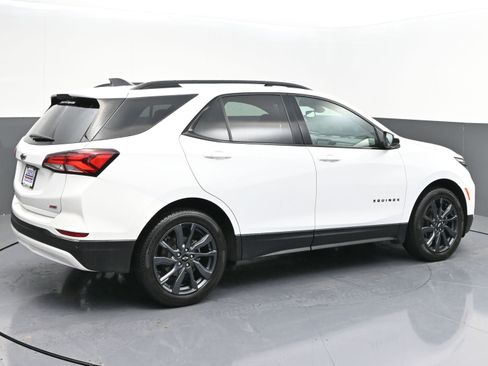 Used 2023 Chevrolet Equinox RS FWD image 7