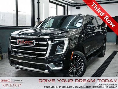 Used 2025 GMC Yukon XL Elevation w/ LPO, Elevation Black Package