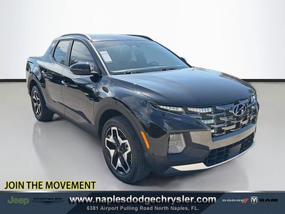 Used 2024 Hyundai Santa Cruz Limited