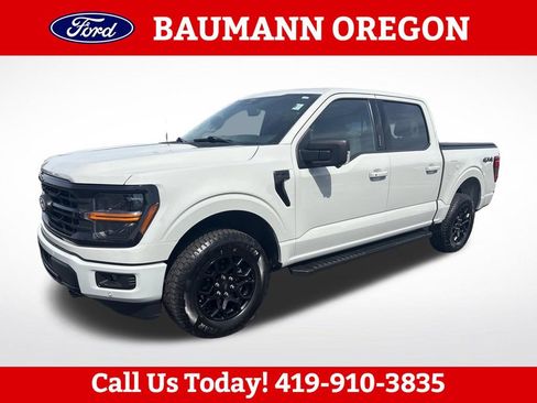 Used 2024 Ford F150 XLT w/ Equipment Group 302A MID AWD/4WD image 7