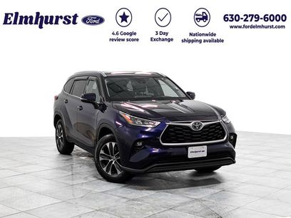 Used 2020 Toyota Highlander XLE