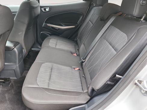 Used 2019 Ford EcoSport SE FWD image 13