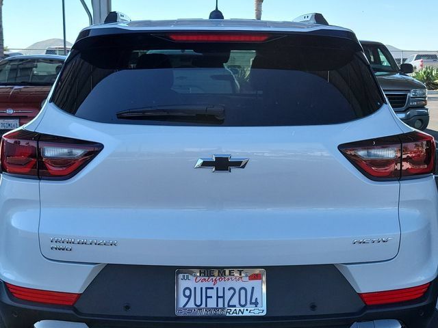 New 2025 Chevrolet TrailBlazer ACTIV w/ Convenience Package AWD/4WD image 27