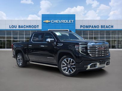 Used 2022 GMC Sierra 1500 Denali w/ Denali Reserve Package
