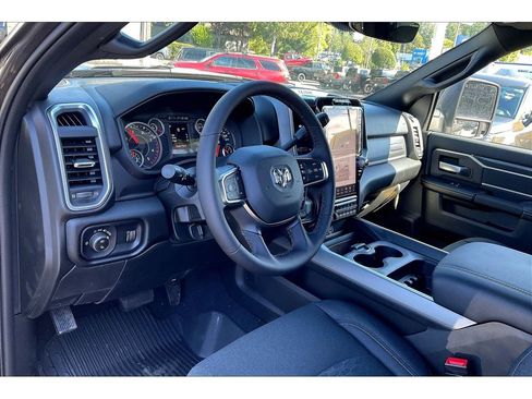 New 2025 RAM 3500 Big Horn image 6