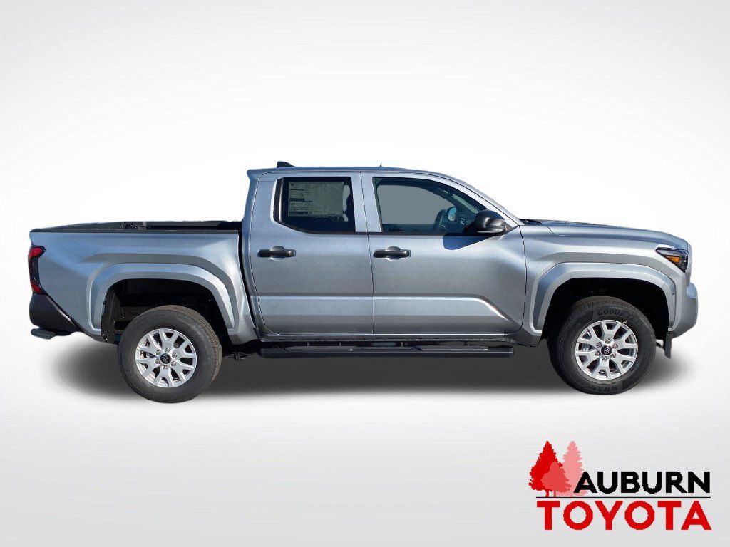 New 2026 Toyota Tacoma SR RWD image 4