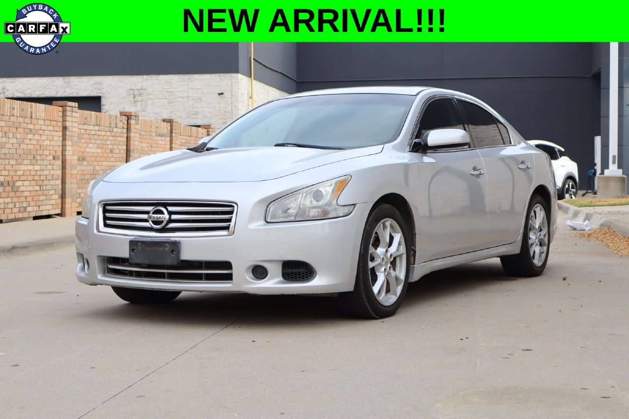 Used 2013 Nissan Maxima 3.5 S FWD image 1