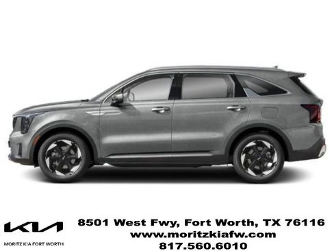 New 2026 Kia Sorento EX FWD image 4