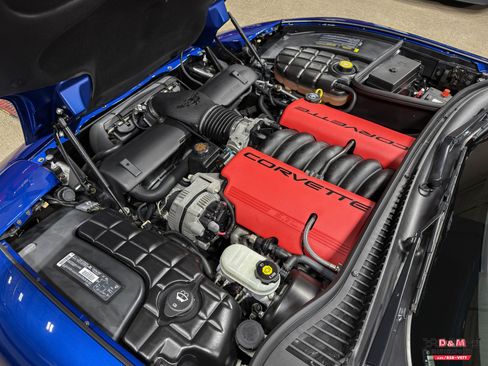 Used 2002 Chevrolet Corvette Z06 RWD image 9