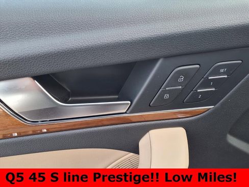 Used 2023 Audi Q5 2.0T Prestige w/ Prestige Package image 15