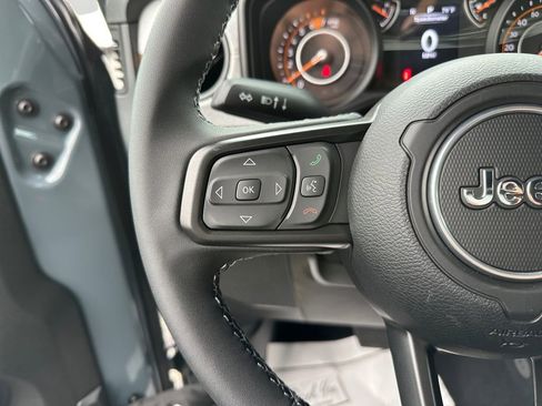 New 2025 Jeep Wrangler Sport S image 21