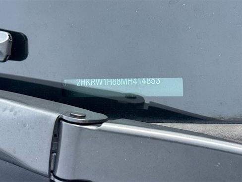 Certified 2021 Honda CR-V EX-L image 3