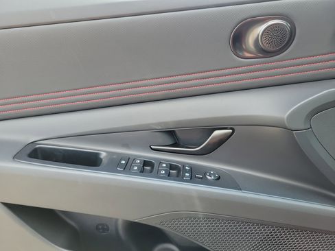 New 2025 Hyundai Elantra N Line image 17