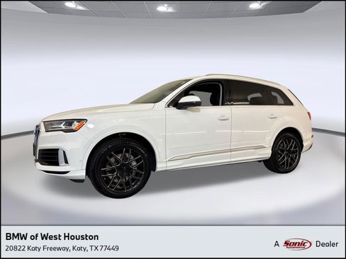 Used 2023 Audi Q7 3.0T Premium Plus AWD/4WD image 1
