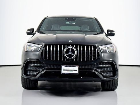 Certified 2023 Mercedes-Benz GLE 53 AMG 4MATIC Coupe image 2