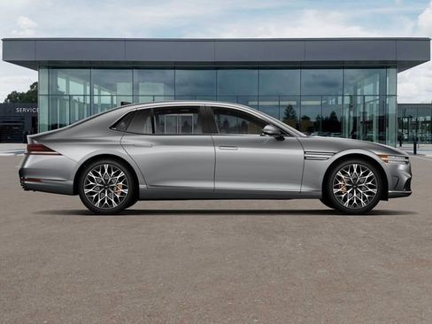 New 2026 Genesis G90 3.5T image 4
