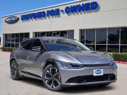 Used 2024 Kia EV6 Wind w/ Wind Technology Package