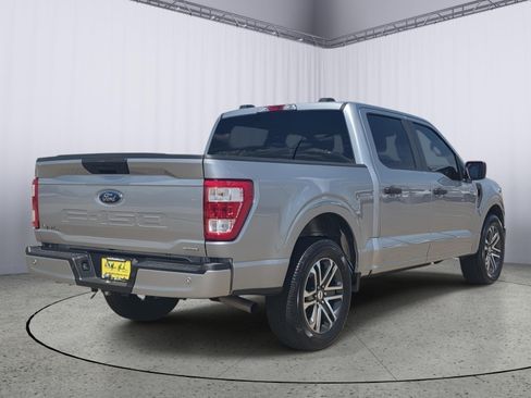 Used 2023 Ford F150 XL w/ STX Appearance Package RWD image 5