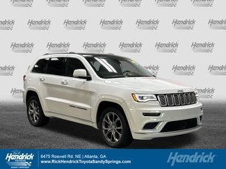Used 2020 Jeep Grand Cherokee Summit w/ Platinum Series Group RWD video 1