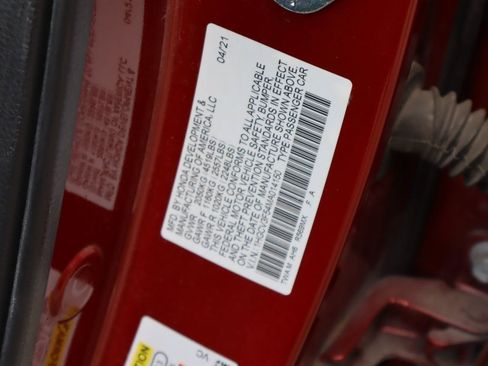 Used 2021 Honda Accord EX-L image 28